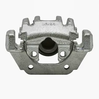 R1 Concepts CAL-31689 Brake Caliper Silver Zinc Coated